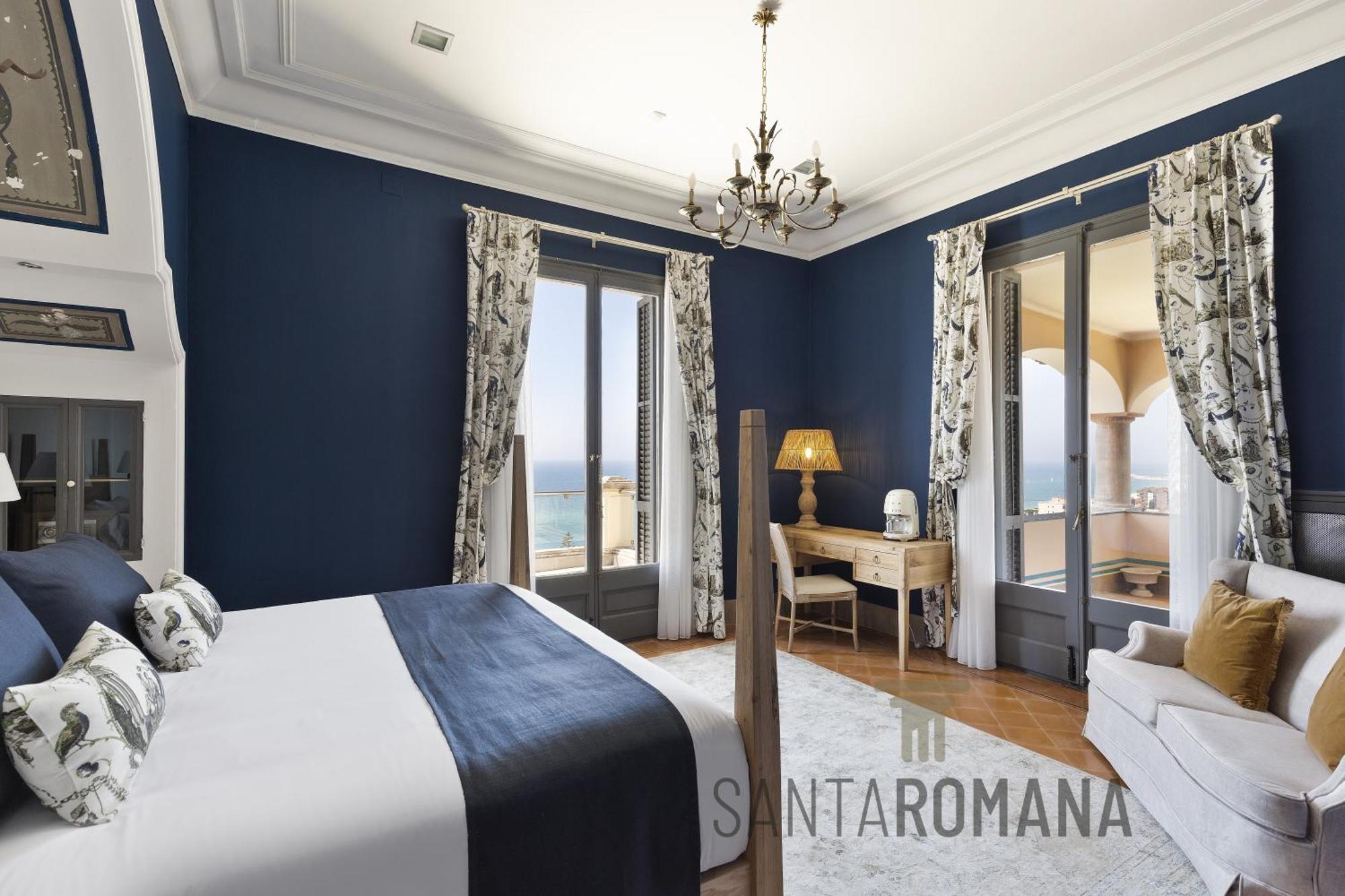 Santa Romana Apartments & Suites Caldes D'Estrach Bagian luar foto