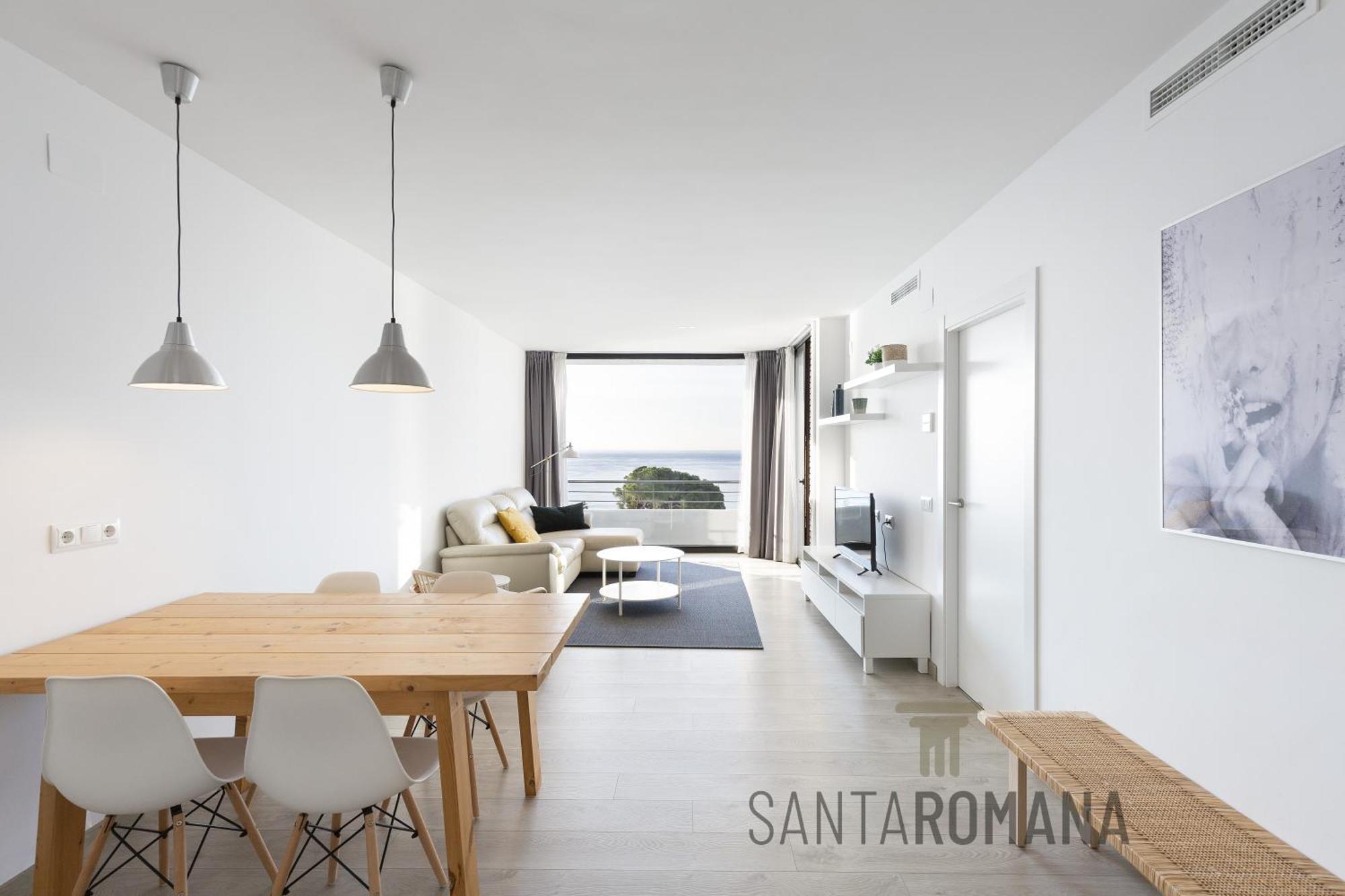 Santa Romana Apartments & Suites Caldes D'Estrach Bagian luar foto