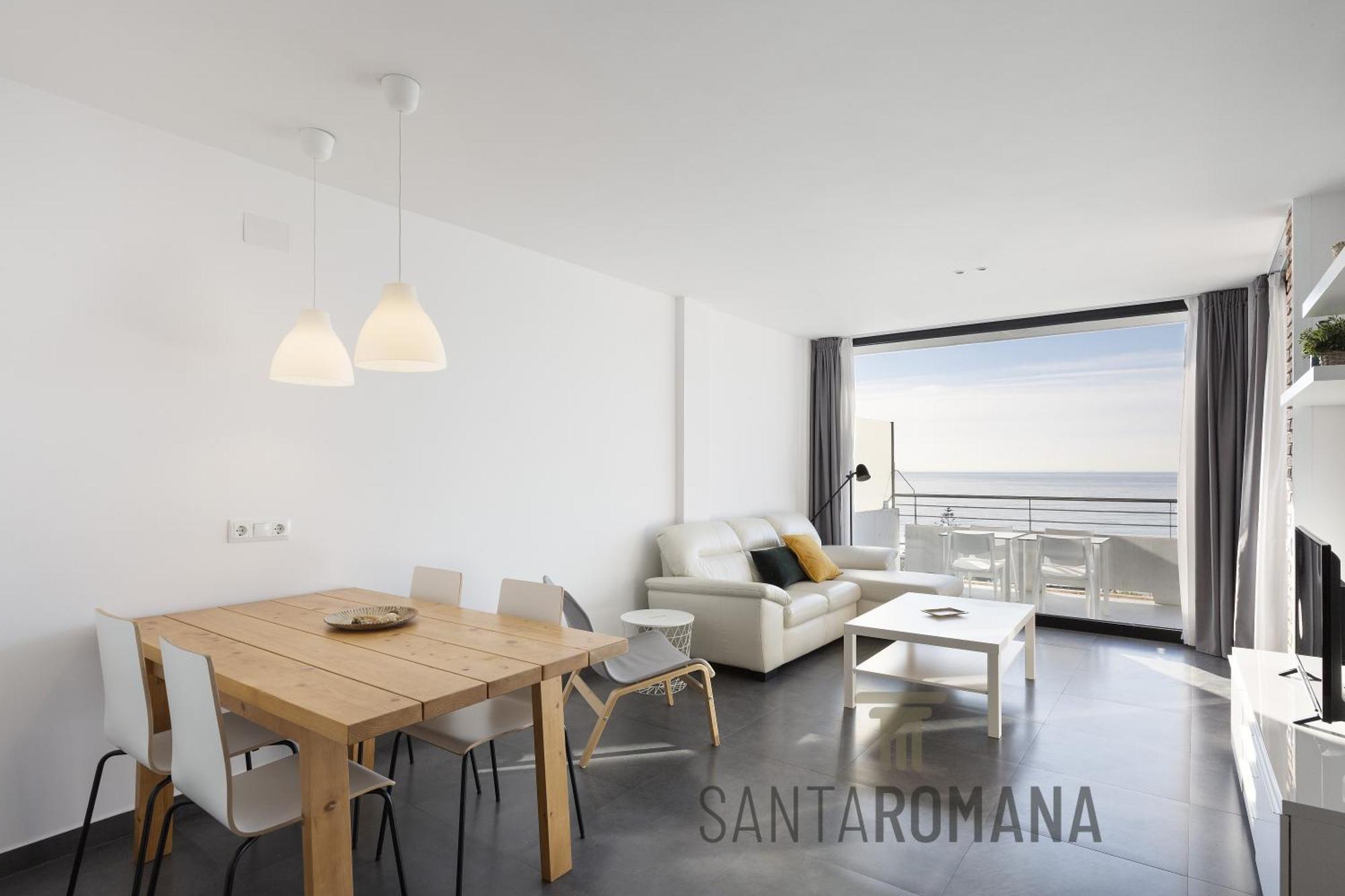 Santa Romana Apartments & Suites Caldes D'Estrach Bagian luar foto