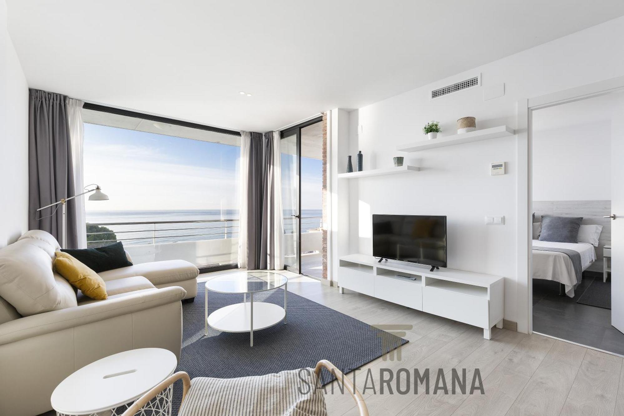 Santa Romana Apartments & Suites Caldes D'Estrach Bagian luar foto