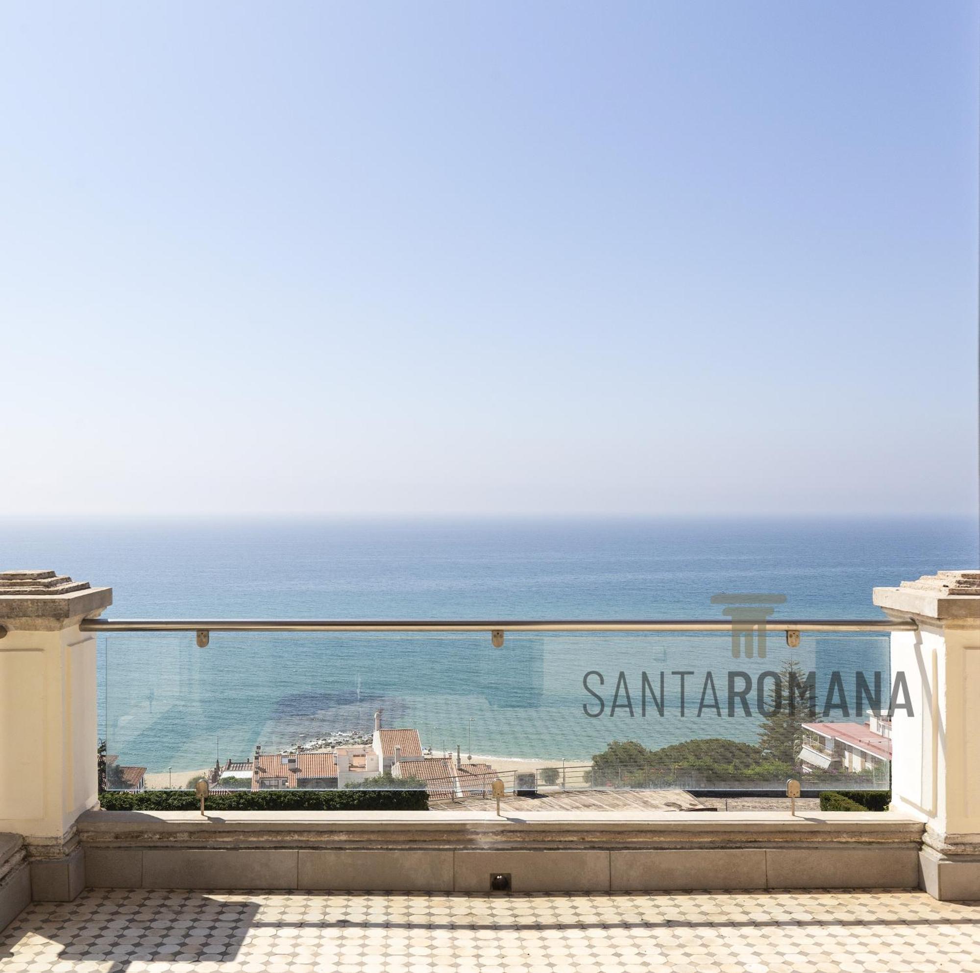 Santa Romana Apartments & Suites Caldes D'Estrach Bagian luar foto