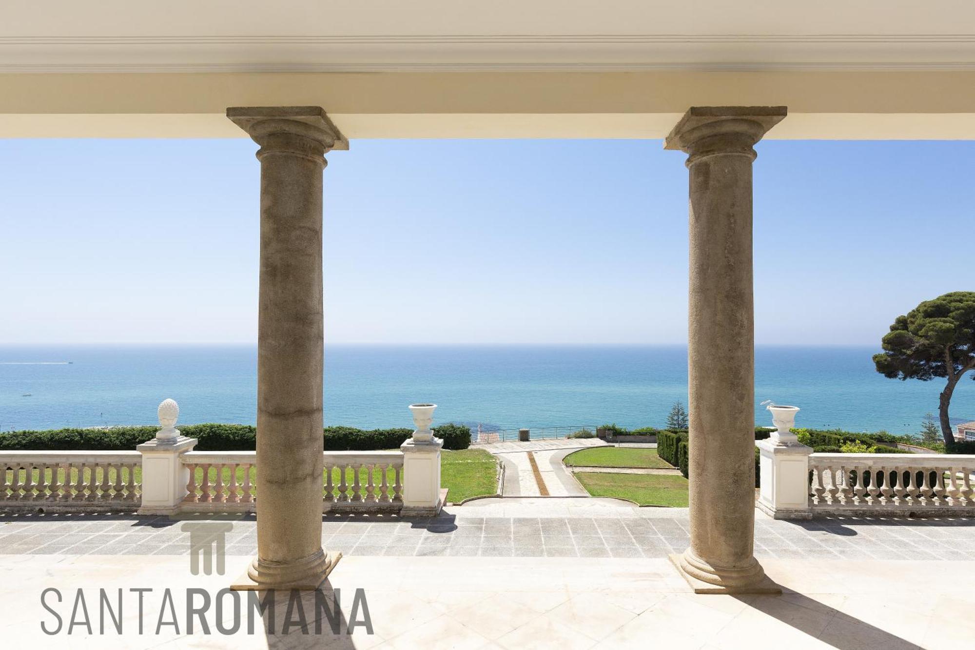 Santa Romana Apartments & Suites Caldes D'Estrach Bagian luar foto