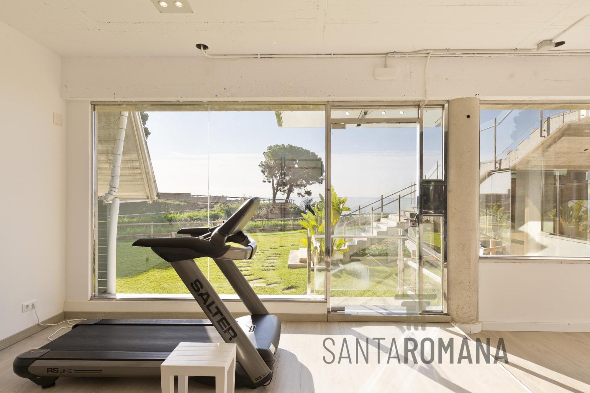 Santa Romana Apartments & Suites Caldes D'Estrach Bagian luar foto
