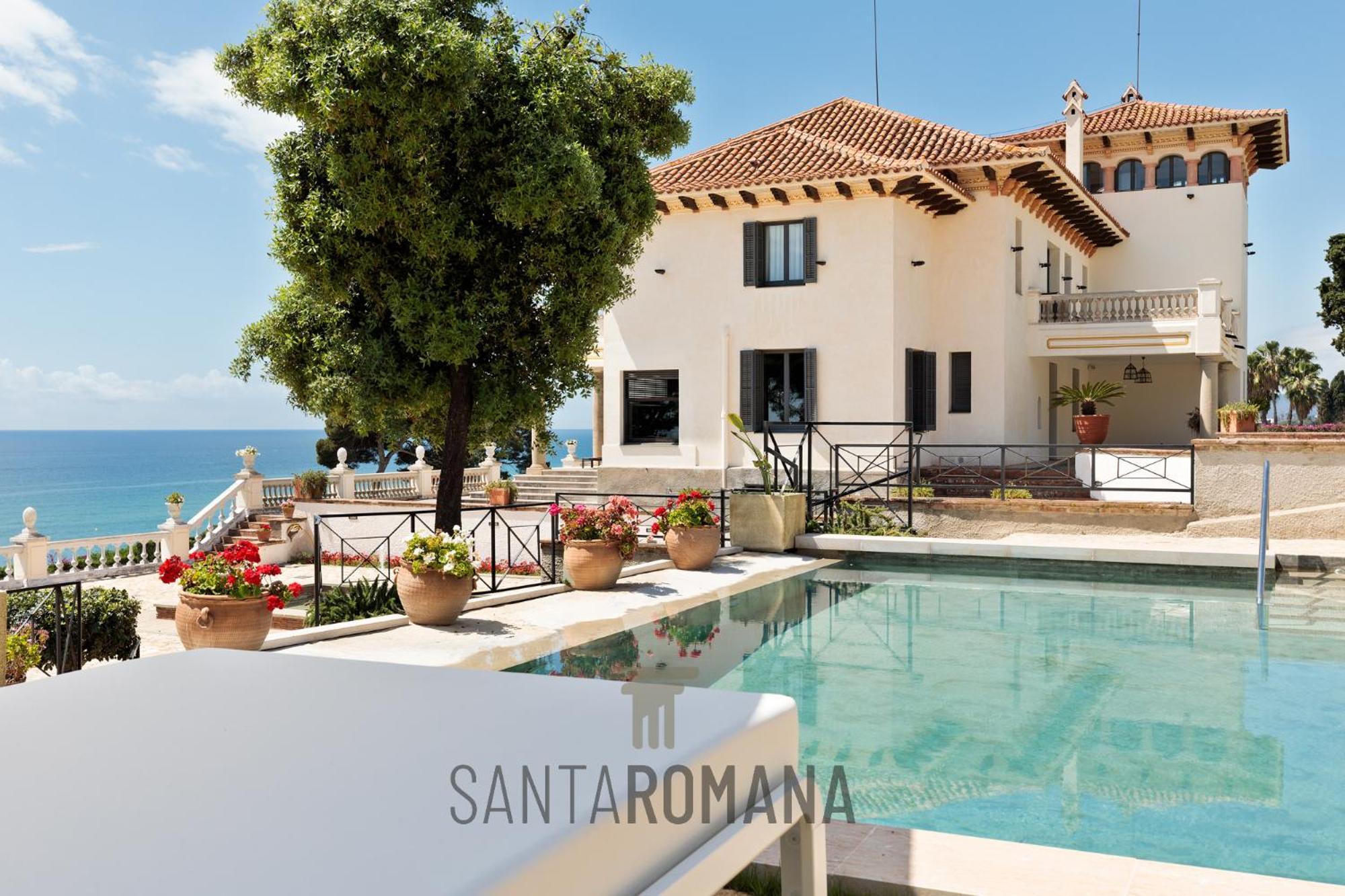 Santa Romana Apartments & Suites Caldes D'Estrach Ruang foto